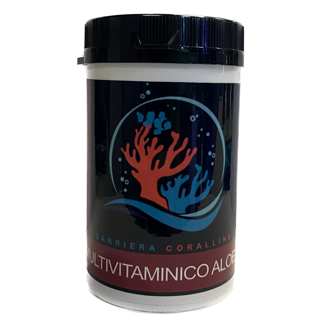 MULTIVITAMINICO ALOE – Barriera Corallina