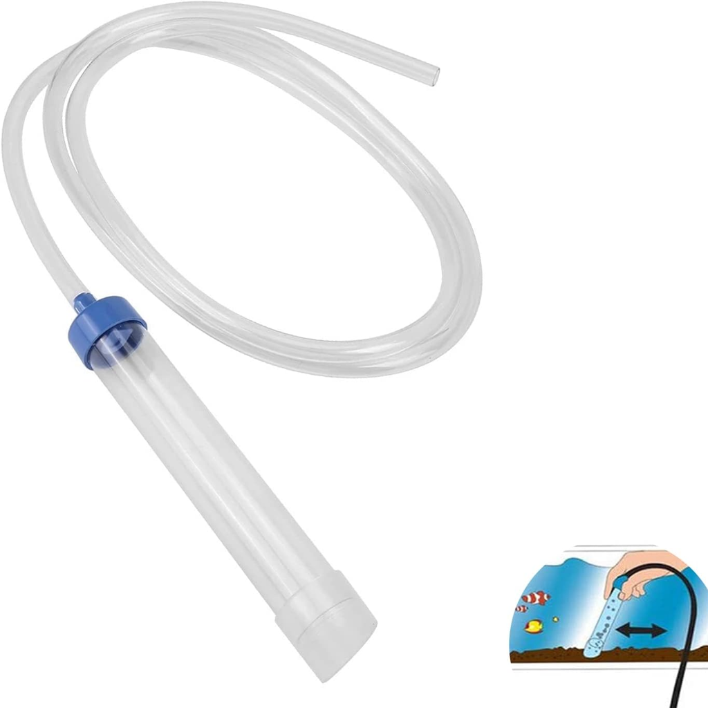 Aspiratore per acquari con sifone, cambia acqua e pulitore di sabbia per acquari - Pratico ed efficace | Leroy Merlin Aspiratore per acquari con sifone, cambia acqua e pulitore di sabbia per acquari - Pratico ed efficace | Leroy Merlin